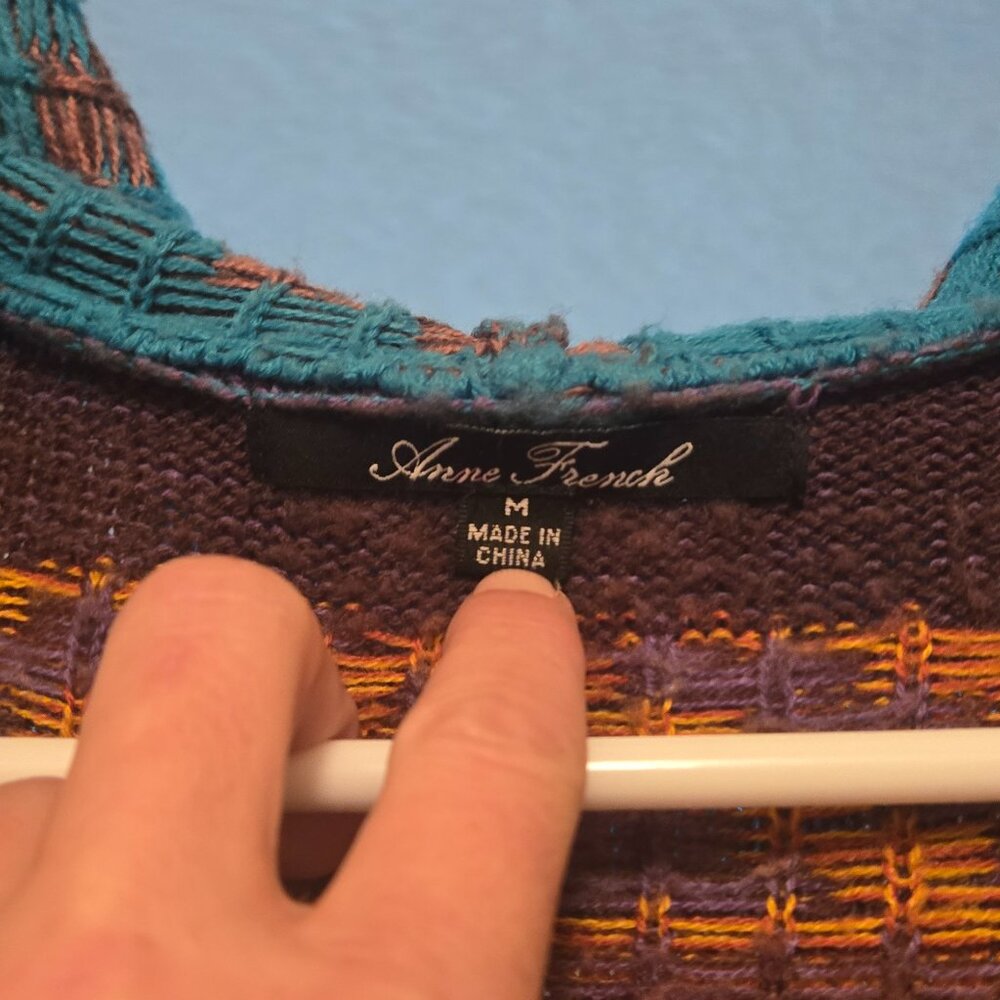 Fall Cardigan - Picture 3 of 3